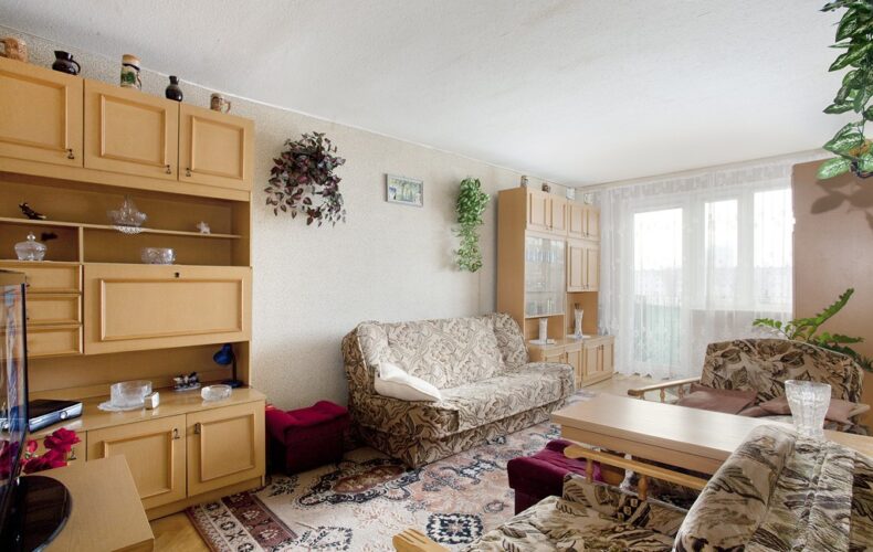 Mieszkanie na sprzedaż, Gdańsk, Przymorze, Kołobrzeska