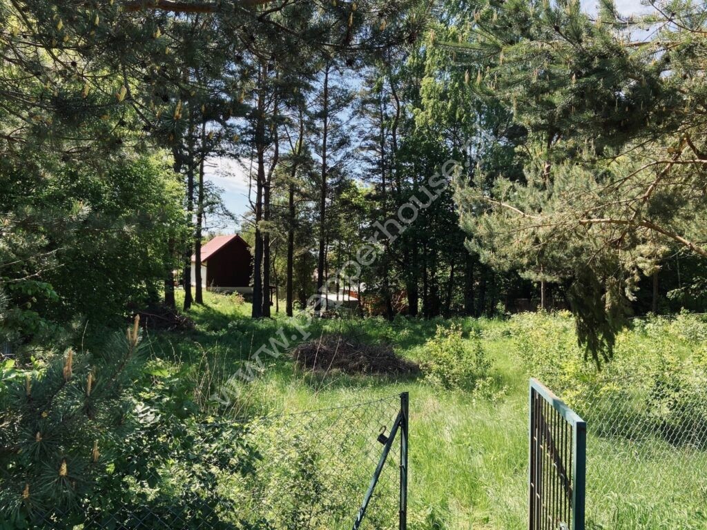 Działka na sprzedaż, pomorskie, Zbychowo, Okrężna - zdjęcie ofertowe nr 2