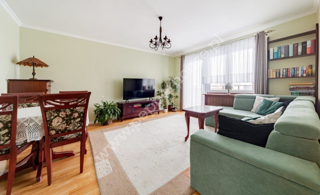 Mieszkanie na sprzedaż, Gdynia, Pogórze, kmdr. Bolesława Romanowskiego - zdjęcie ofertowe nr 2