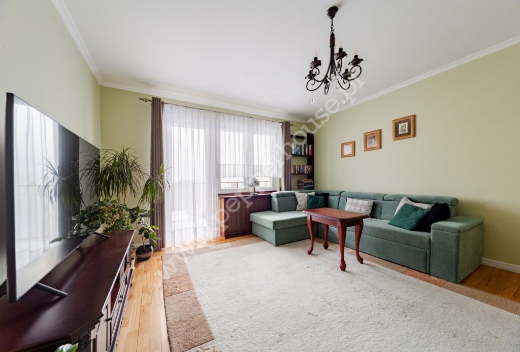 Mieszkanie na sprzedaż, Gdynia, Pogórze, kmdr. Bolesława Romanowskiego - zdjęcie ofertowe nr 3