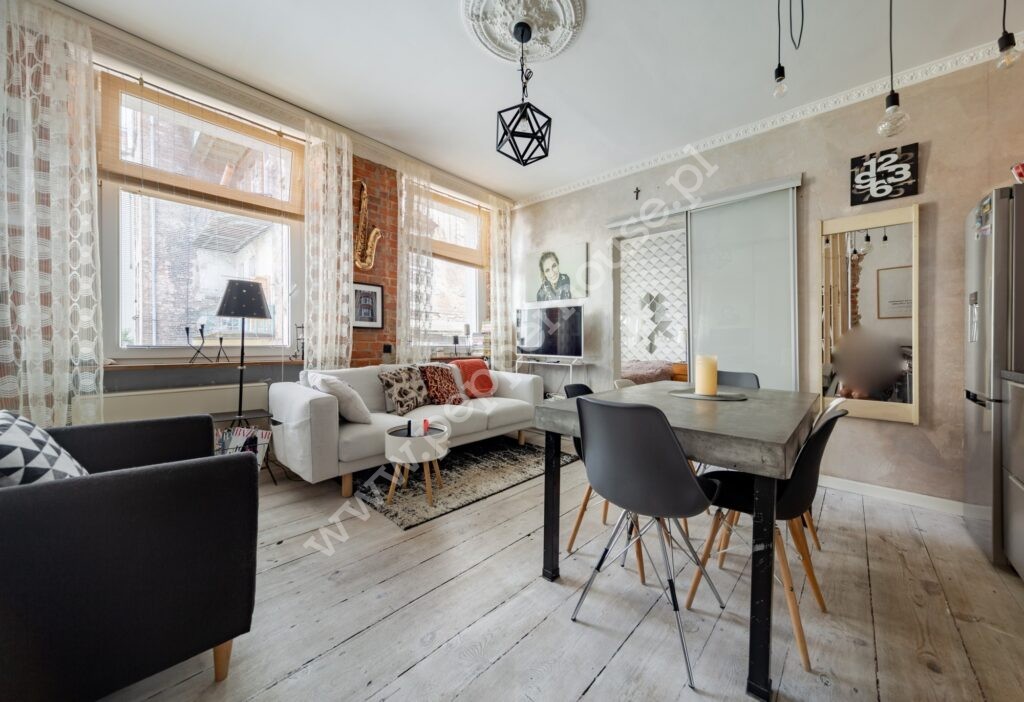 Mieszkanie na sprzedaż, Gdańsk, Śródmieście, Śluza - zdjęcie ofertowe nr 3