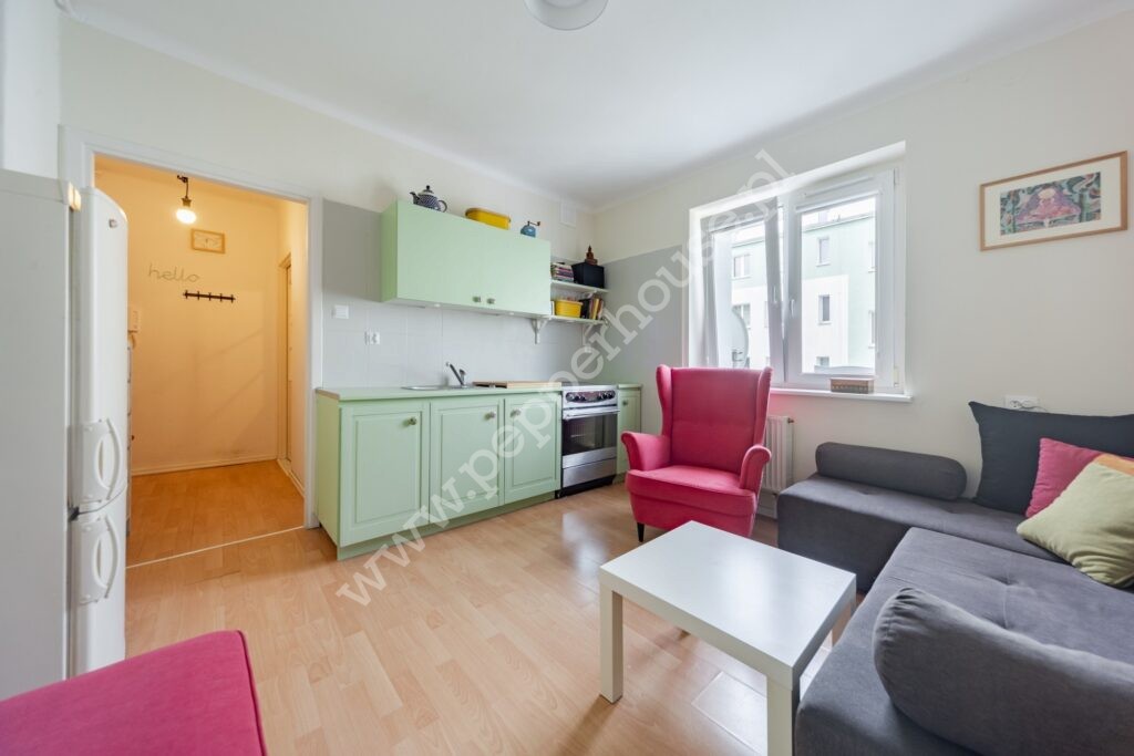 Mieszkanie na sprzedaż, Gdynia, Wzgórze Św. Maksymiliana, Elizy Orzeszkowej - zdjęcie ofertowe nr 1