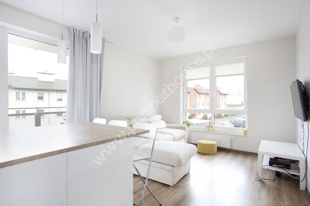 Mieszkanie na sprzedaż, Gdańsk, Zakoniczyn, Konrada Guderskiego - zdjęcie ofertowe nr 1