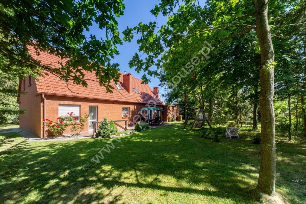 Dom na sprzedaż, pomorskie, Darzlubie, Cystersów - zdjęcie ofertowe nr 1