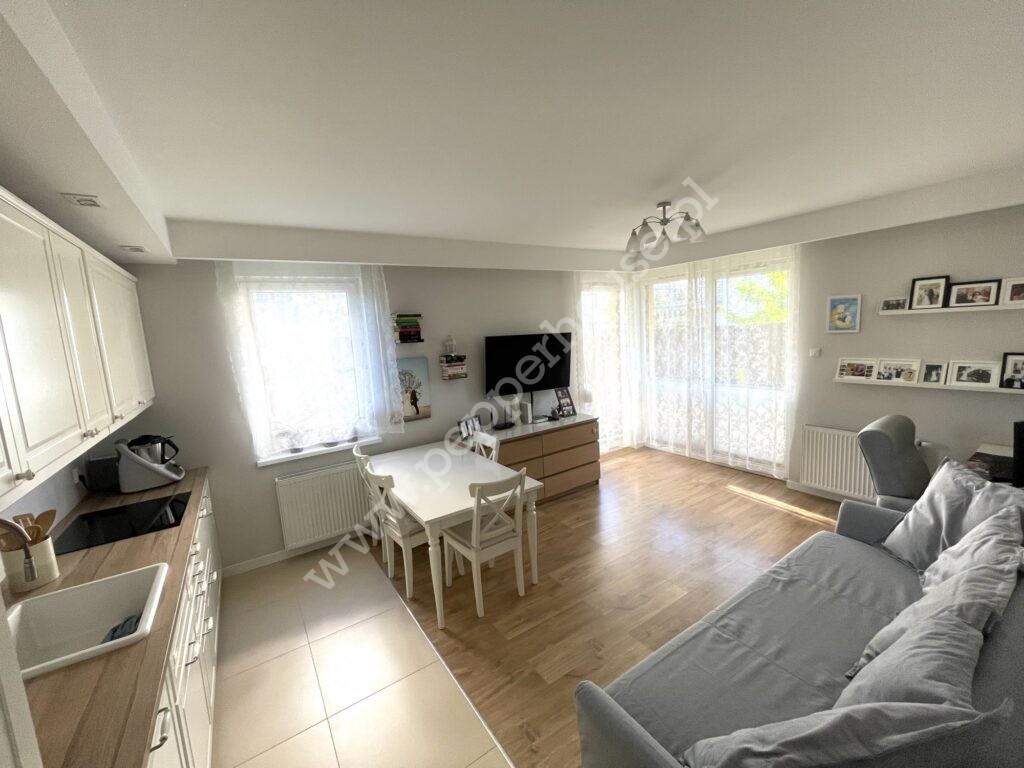 Mieszkanie na sprzedaż, Gdańsk, Kowale, Zeusa - zdjęcie ofertowe nr 2