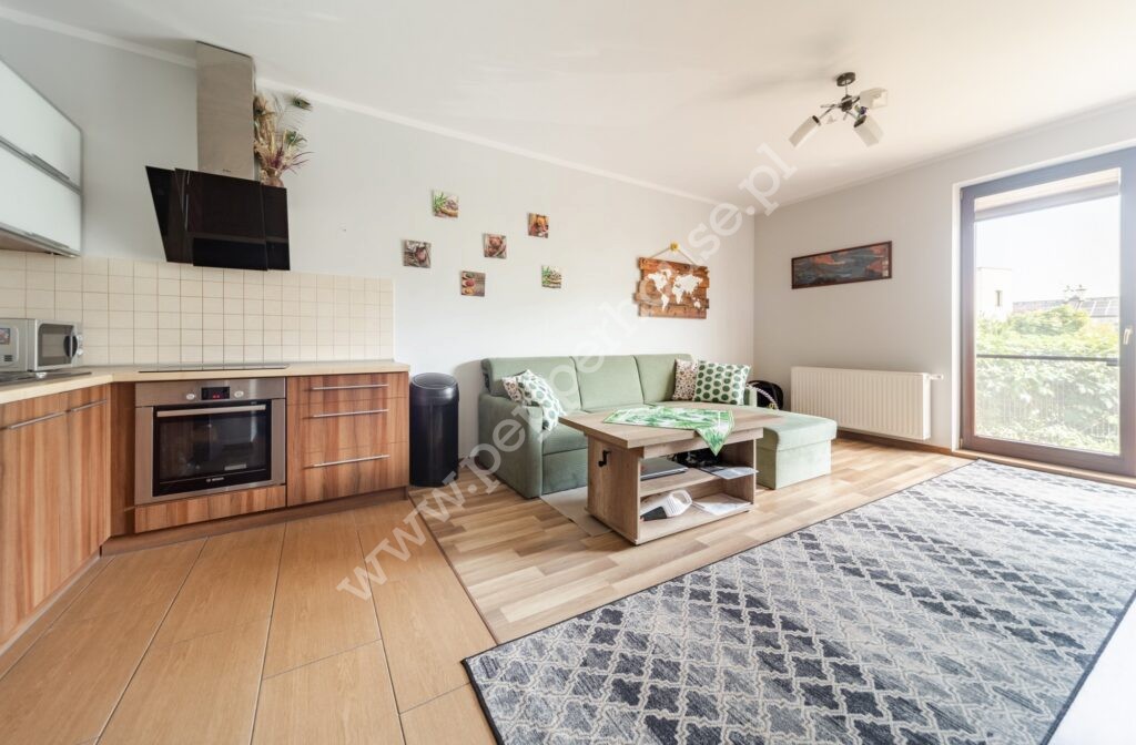 Mieszkanie na sprzedaż, Gdańsk, Morena, Czesława Miłosza - zdjęcie ofertowe nr 4
