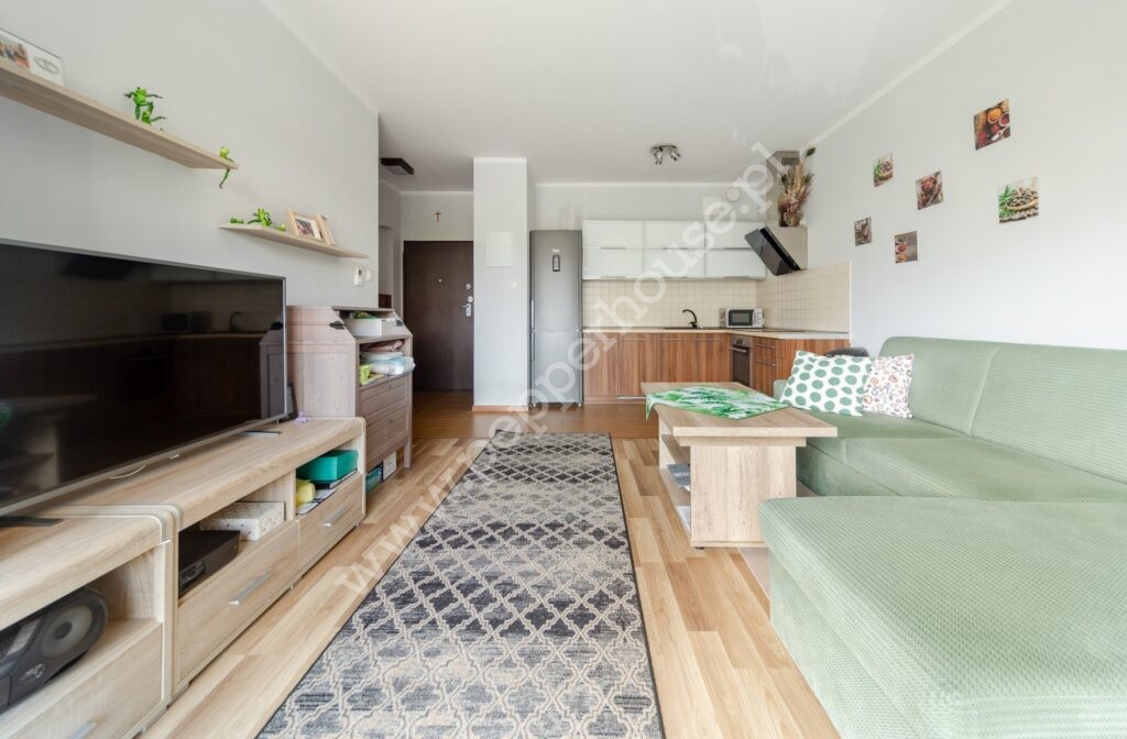 Mieszkanie na sprzedaż, Gdańsk, Morena, Czesława Miłosza - zdjęcie ofertowe nr 5