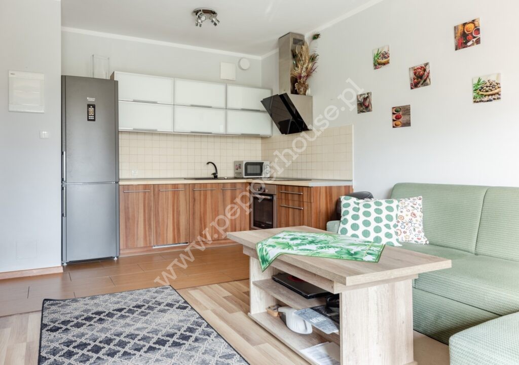 Mieszkanie na sprzedaż, Gdańsk, Morena, Czesława Miłosza - zdjęcie ofertowe nr 3