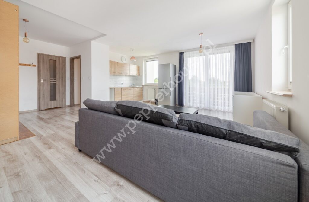 Mieszkanie na sprzedaż, Gdańsk, Łostowice, Andrzeja Grubby - zdjęcie ofertowe nr 2