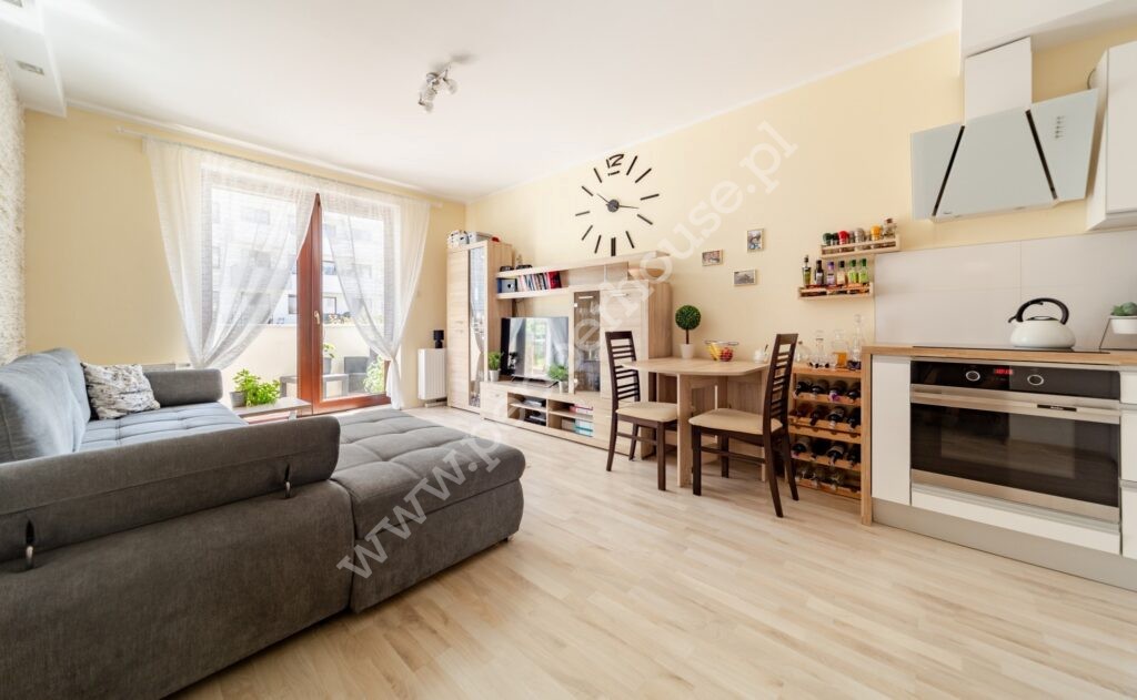 Mieszkanie na sprzedaż, Gdańsk, Jasień, Lawendowe Wzgórze - zdjęcie ofertowe nr 3