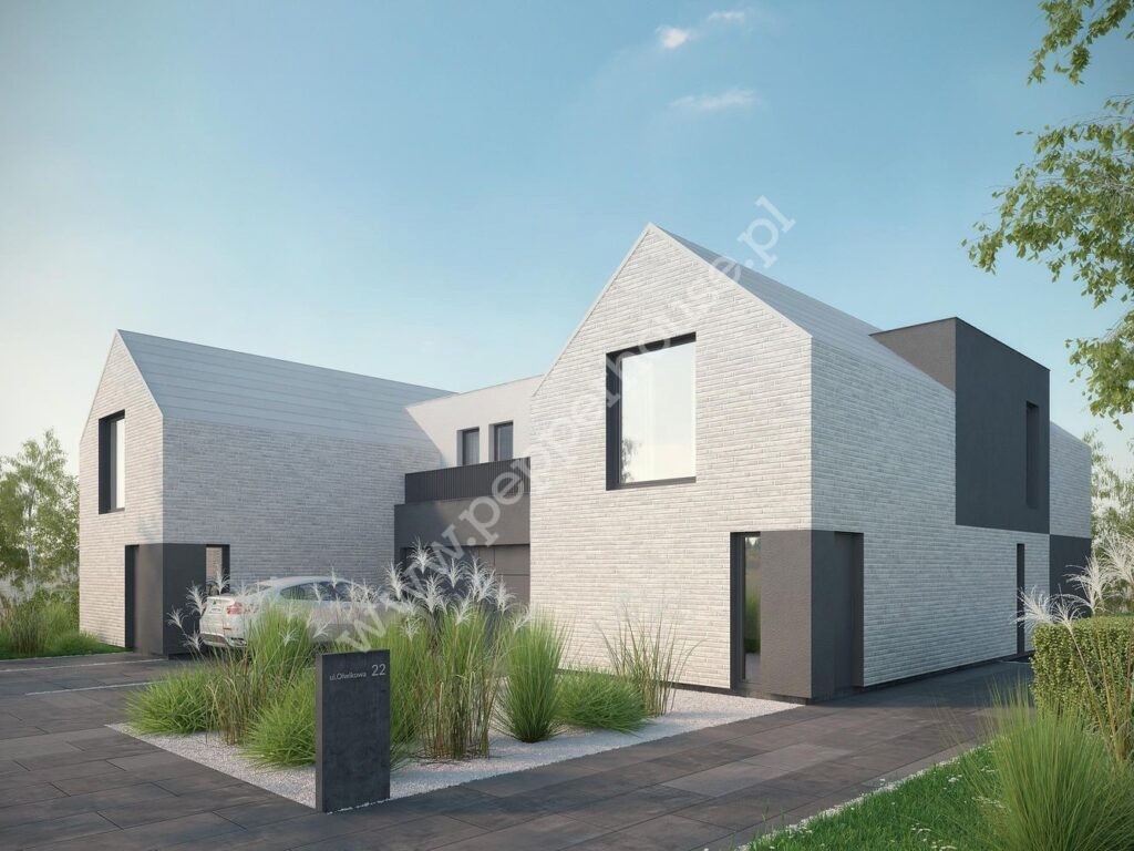 Mieszkanie na sprzedaż, Gdańsk, Jasień, Oliwkowa - zdjęcie ofertowe nr 1