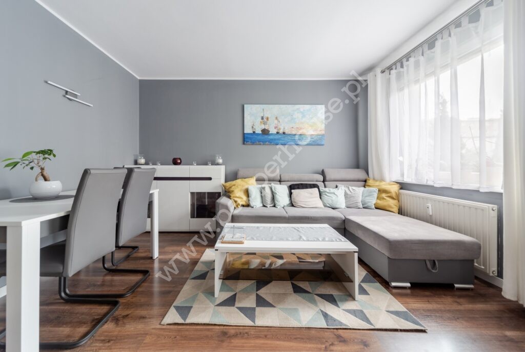 Mieszkanie na sprzedaż, Gdynia, Wielki Kack, Myśliwska - zdjęcie ofertowe nr 2