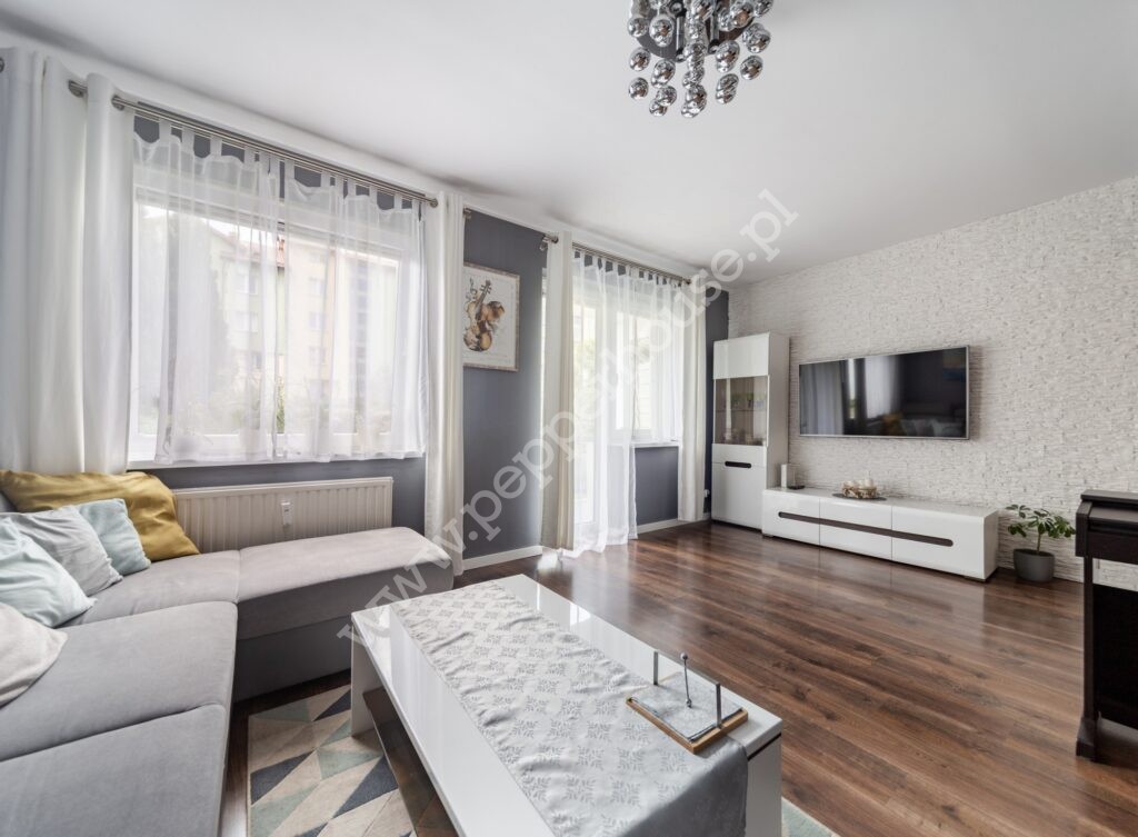 Mieszkanie na sprzedaż, Gdynia, Wielki Kack, Myśliwska - zdjęcie ofertowe nr 3