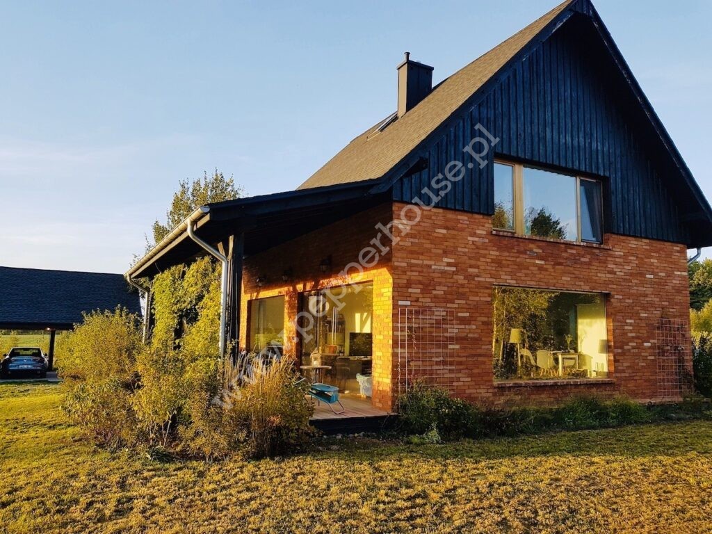 Dom na sprzedaż, pomorskie, Warcz - zdjęcie ofertowe nr 1