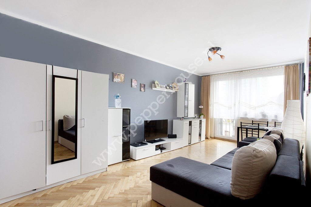 Mieszkanie na sprzedaż, Gdańsk, Przymorze, Jagiellońska - zdjęcie ofertowe nr 1
