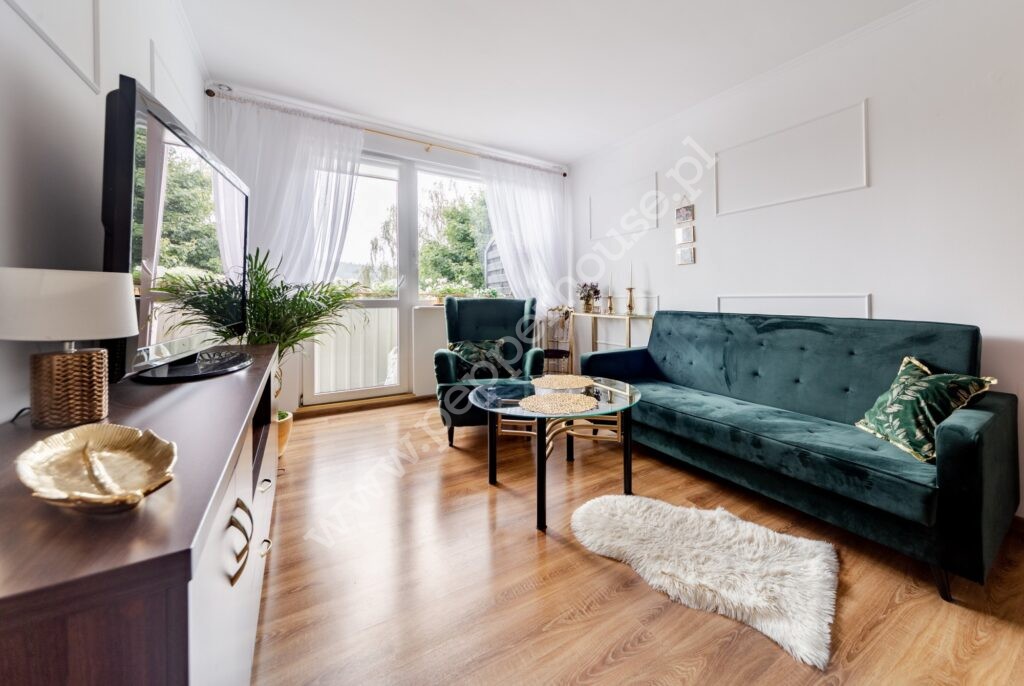 Mieszkanie na sprzedaż, pomorskie, Wejherowo, Kaszubskie - zdjęcie ofertowe nr 1