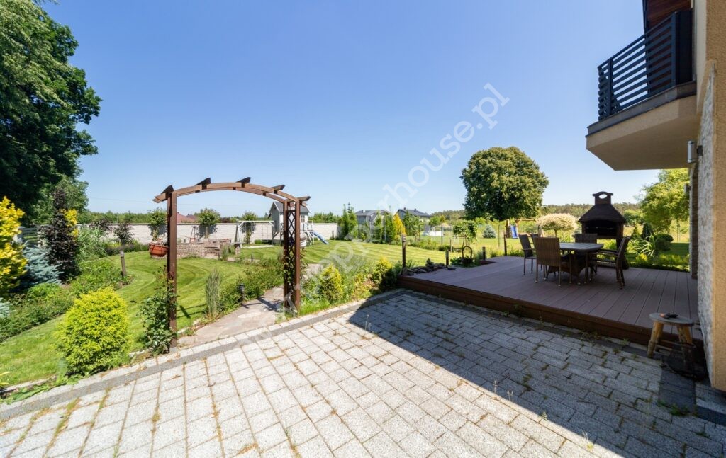 Dom na sprzedaż, pomorskie, Bolszewo, Św. Huberta - zdjęcie ofertowe nr 14