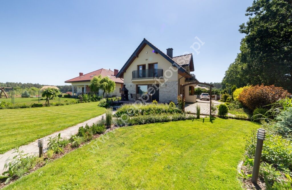 Dom na sprzedaż, pomorskie, Bolszewo, Św. Huberta - zdjęcie ofertowe nr 17