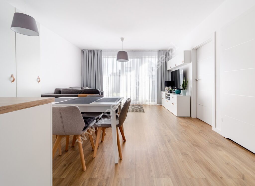 Mieszkanie na sprzedaż, pomorskie, Kosakowo, Sezamkowa - zdjęcie ofertowe nr 4