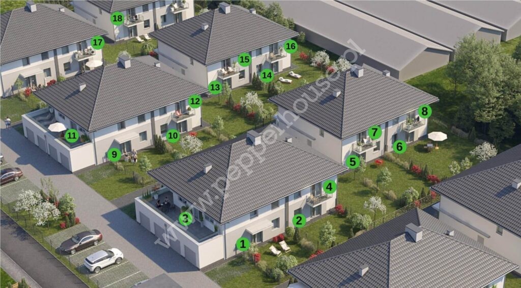 Mieszkanie na sprzedaż, pomorskie, Rumia, Rajska - zdjęcie ofertowe nr 1