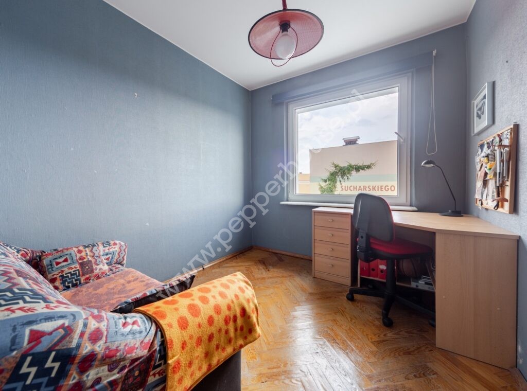 Mieszkanie na sprzedaż, Gdynia, Pogórze, mjr. Henryka Sucharskiego - zdjęcie ofertowe nr 5