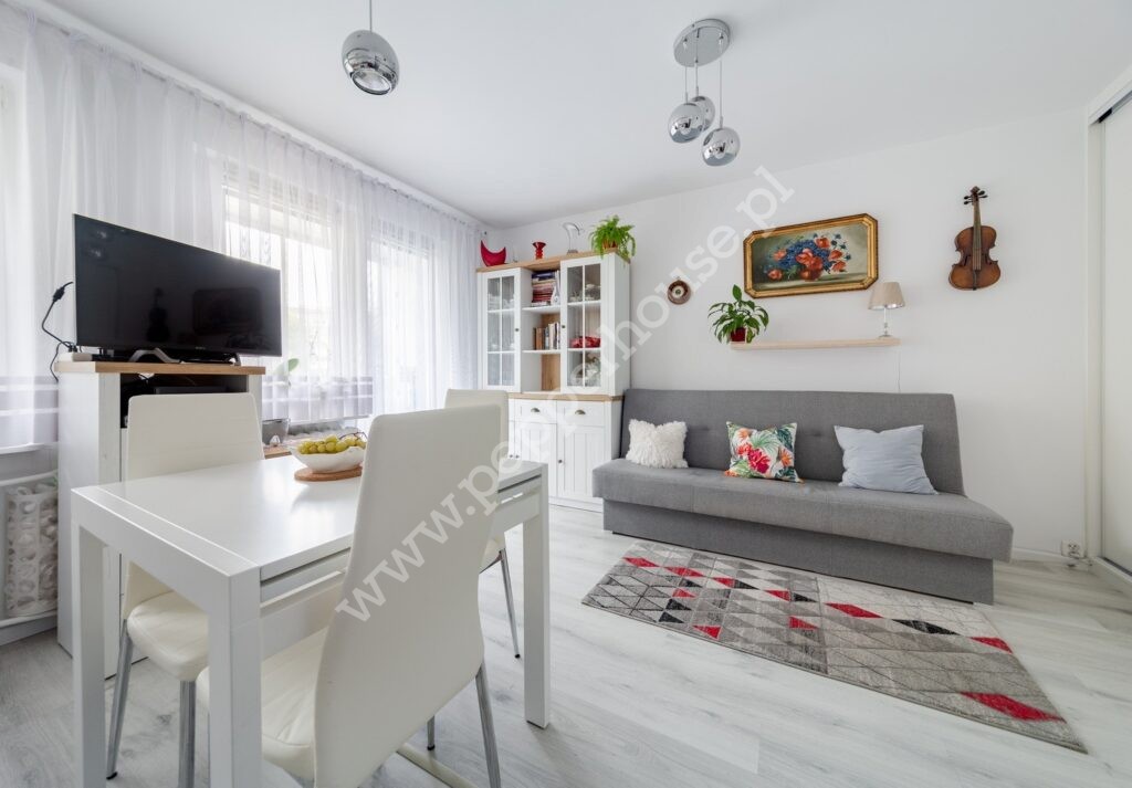 Mieszkanie na sprzedaż, pomorskie, Gdynia, Pogórze - zdjęcie ofertowe nr 1