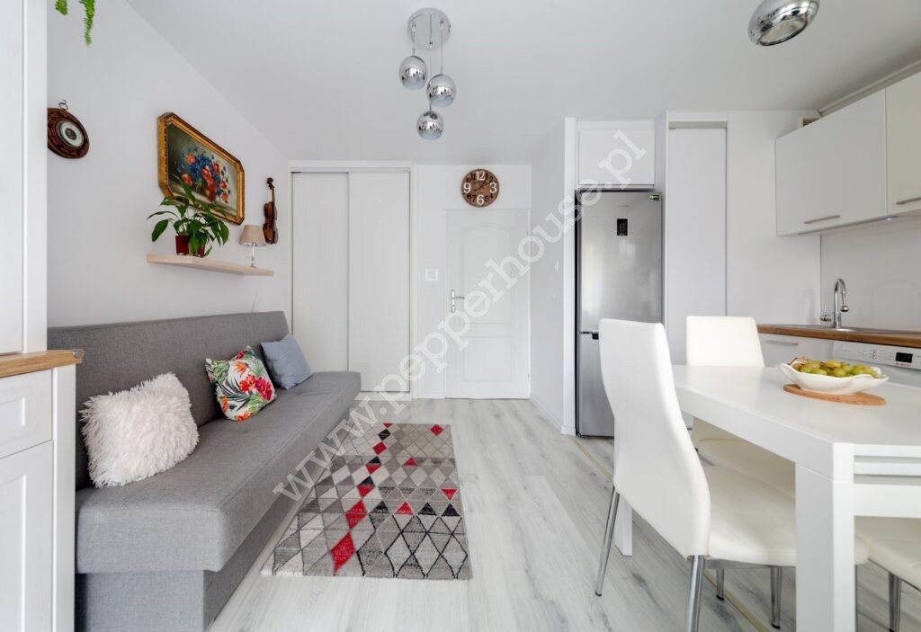 Mieszkanie na sprzedaż, pomorskie, Gdynia, Pogórze - zdjęcie ofertowe nr 6