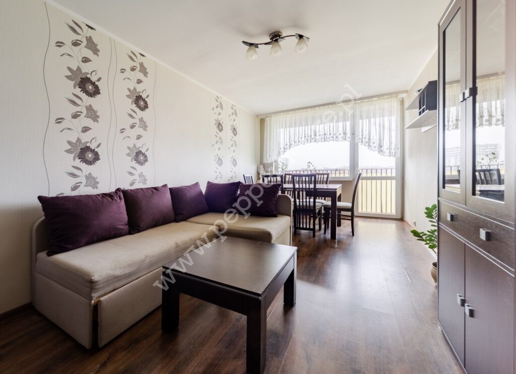 Mieszkanie na sprzedaż, Gdańsk, Przymorze, Jagiellońska - zdjęcie ofertowe nr 1