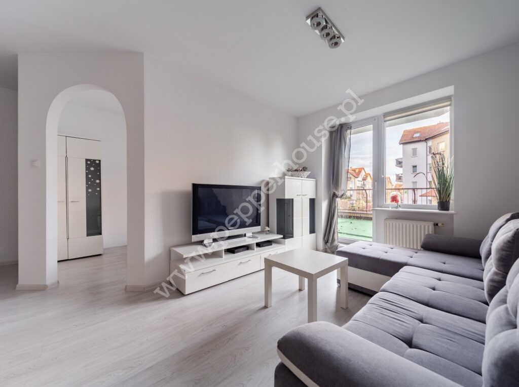 Mieszkanie na sprzedaż, Gdynia, Wielki Kack, Gryfa Pomorskiego - zdjęcie ofertowe nr 6