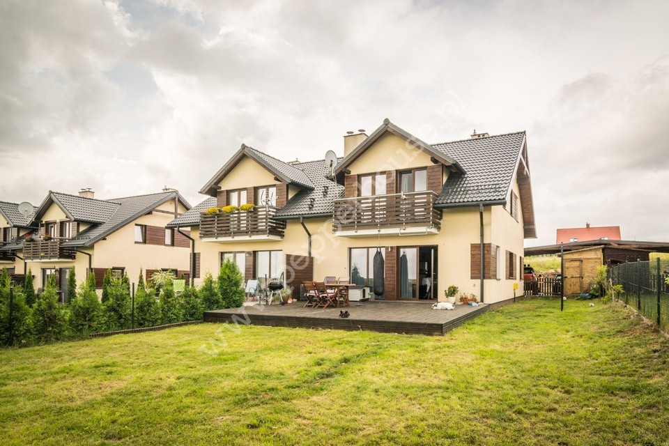 Dom na sprzedaż, pomorskie, Straszyn, Jacka Malczewskiego - zdjęcie ofertowe nr 4