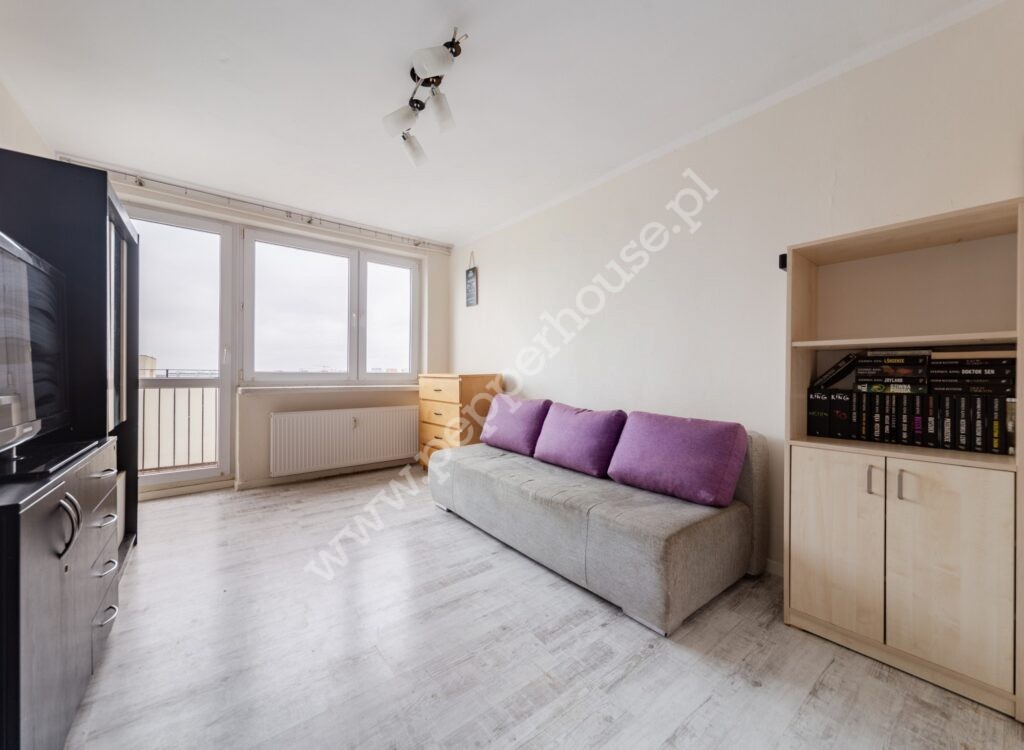 Mieszkanie na sprzedaż, Gdańsk, Żabianka, Pomorska - zdjęcie ofertowe nr 1