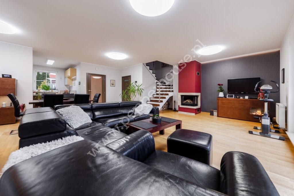 Dom na sprzedaż, Gdańsk, Łostowice, Tenisowa - zdjęcie ofertowe nr 4