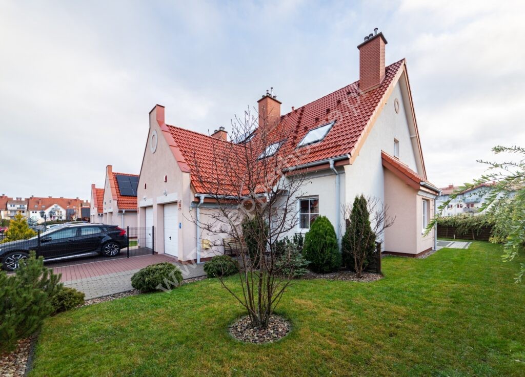 Dom na sprzedaż, Gdańsk, Łostowice, Tenisowa - zdjęcie ofertowe nr 16