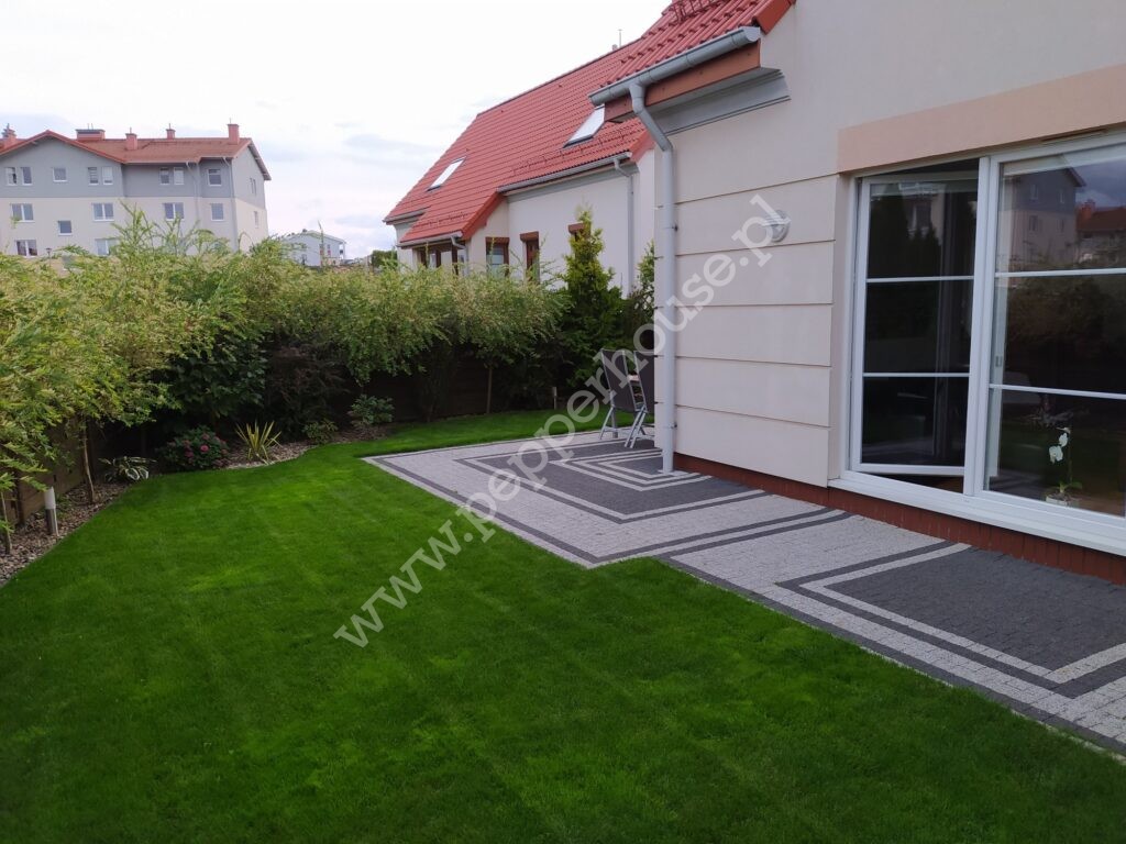 Dom na sprzedaż, Gdańsk, Łostowice, Tenisowa - zdjęcie ofertowe nr 18