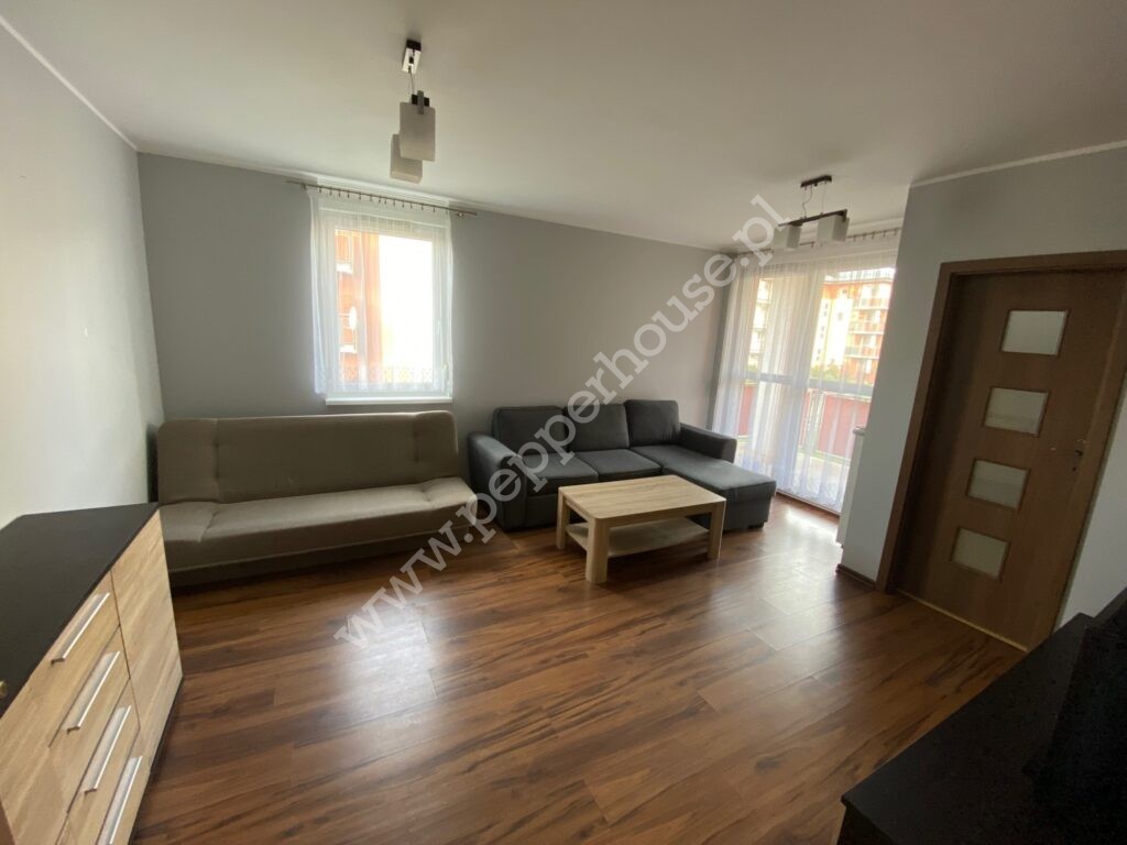 Mieszkanie na sprzedaż, Gdańsk, Borkowo, Współczesna - zdjęcie ofertowe nr 6
