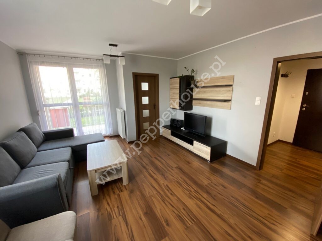 Mieszkanie na sprzedaż, Gdańsk, Borkowo, Współczesna - zdjęcie ofertowe nr 2
