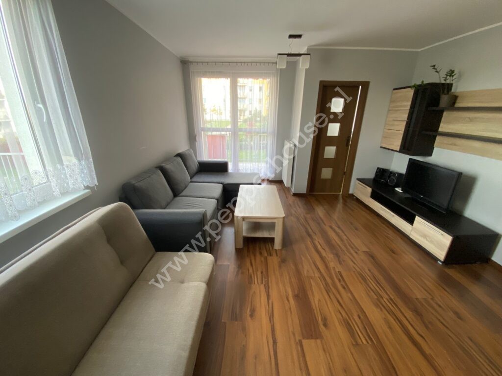 Mieszkanie na sprzedaż, Gdańsk, Borkowo, Współczesna - zdjęcie ofertowe nr 1