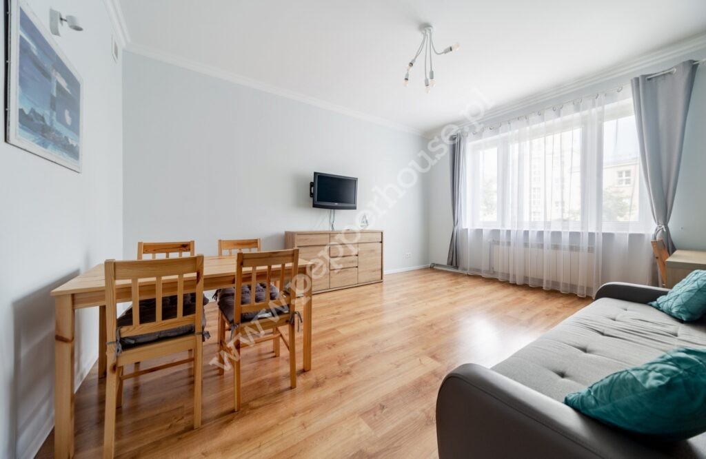 Mieszkanie na sprzedaż, Gdynia, Śródmieście, Bernarda Chrzanowskiego - zdjęcie ofertowe nr 4