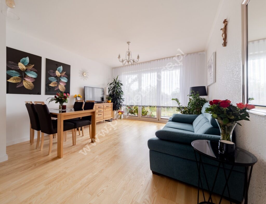 Mieszkanie na sprzedaż, Gdańsk, Zakoniczyn, Kazimierza Leskiego - zdjęcie ofertowe nr 1