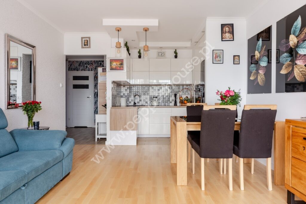 Mieszkanie na sprzedaż, Gdańsk, Zakoniczyn, Kazimierza Leskiego - zdjęcie ofertowe nr 8