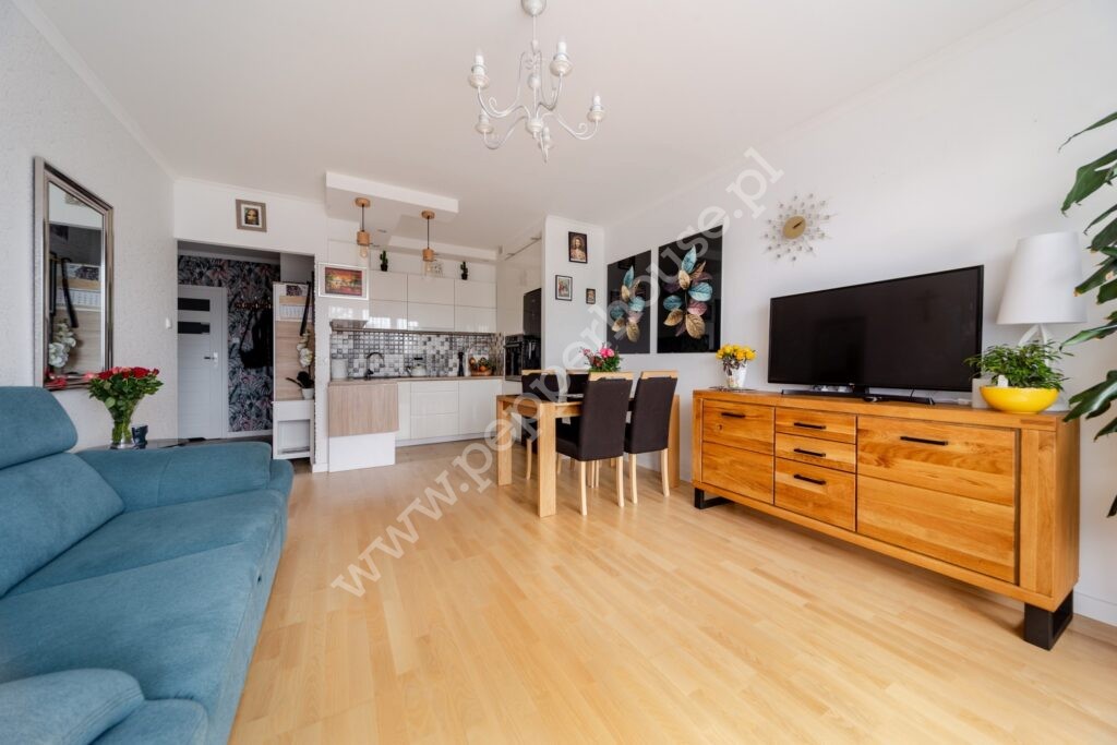 Mieszkanie na sprzedaż, Gdańsk, Zakoniczyn, Kazimierza Leskiego - zdjęcie ofertowe nr 5