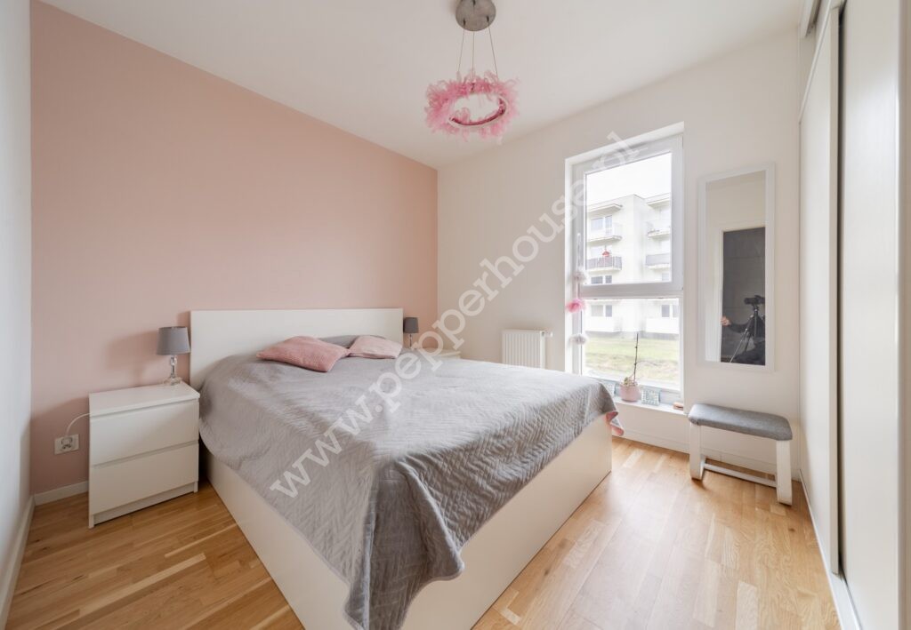 Mieszkanie na sprzedaż, Gdańsk, Jasień, Alfonsa Flisykowskiego - zdjęcie ofertowe nr 4