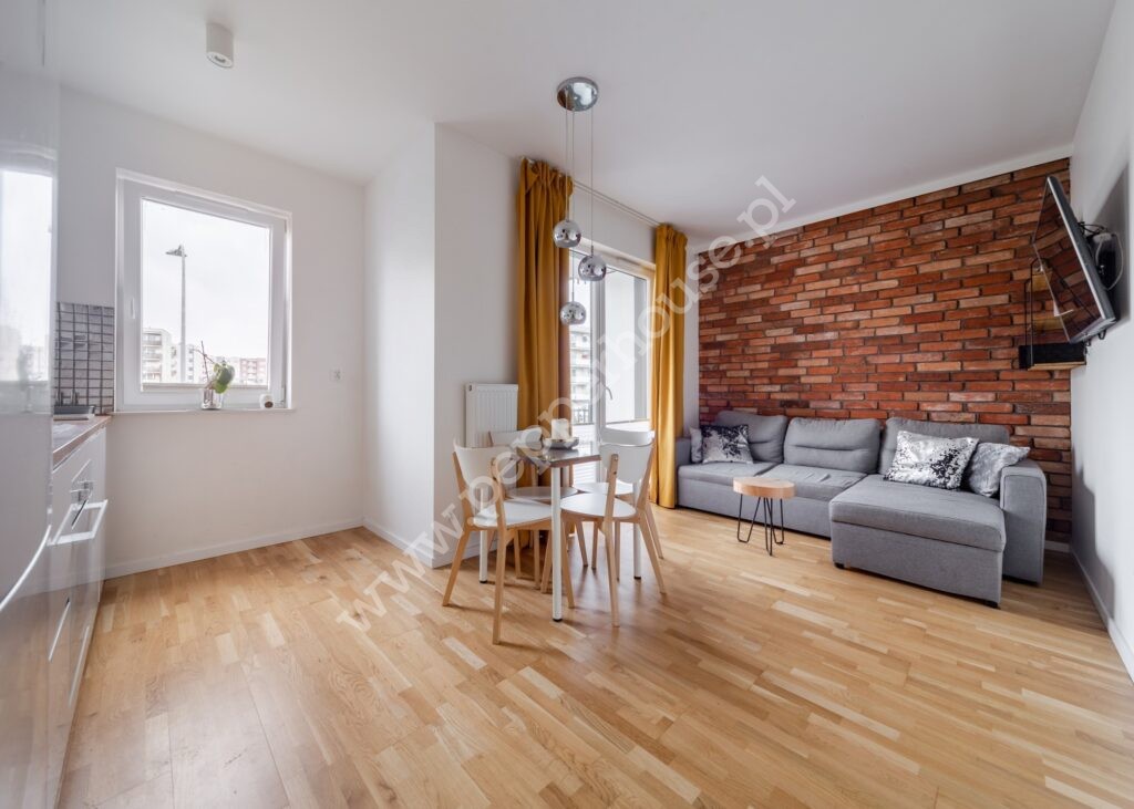 Mieszkanie na sprzedaż, Gdańsk, Jasień, Alfonsa Flisykowskiego - zdjęcie ofertowe nr 12