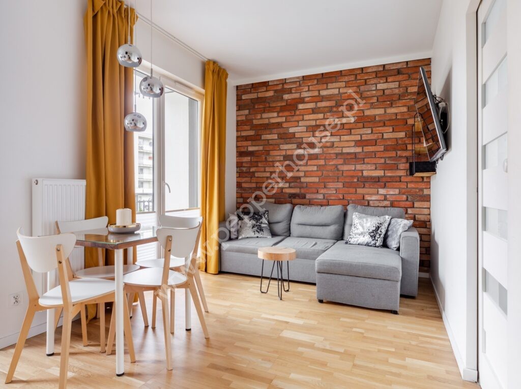 Mieszkanie na sprzedaż, Gdańsk, Jasień, Alfonsa Flisykowskiego - zdjęcie ofertowe nr 2