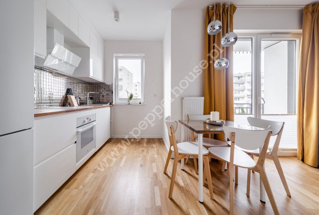 Mieszkanie na sprzedaż, Gdańsk, Jasień, Alfonsa Flisykowskiego - zdjęcie ofertowe nr 3