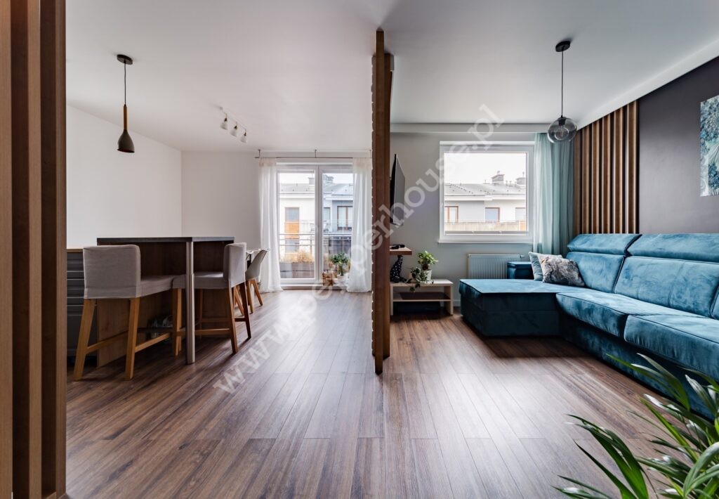 Mieszkanie na sprzedaż, Gdynia, Pogórze, Teodora Śliwińskiego - zdjęcie ofertowe nr 1