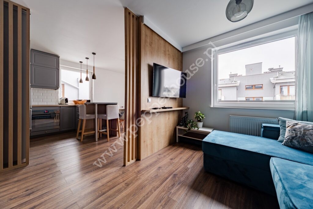 Mieszkanie na sprzedaż, Gdynia, Pogórze, Teodora Śliwińskiego - zdjęcie ofertowe nr 2