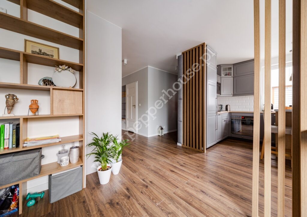 Mieszkanie na sprzedaż, Gdynia, Pogórze, Teodora Śliwińskiego - zdjęcie ofertowe nr 4