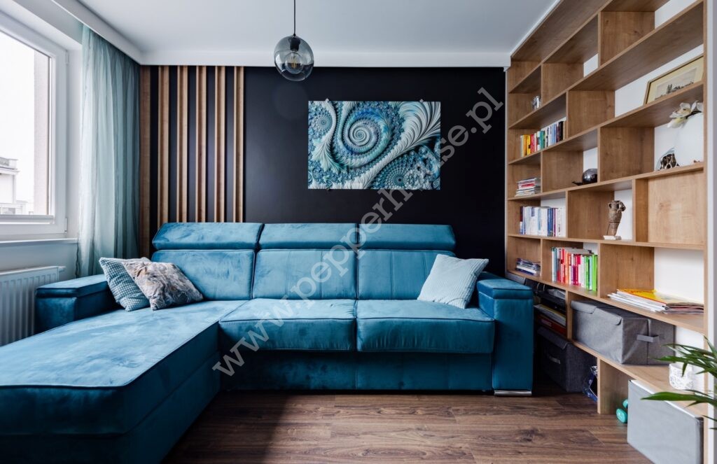 Mieszkanie na sprzedaż, Gdynia, Pogórze, Teodora Śliwińskiego - zdjęcie ofertowe nr 3