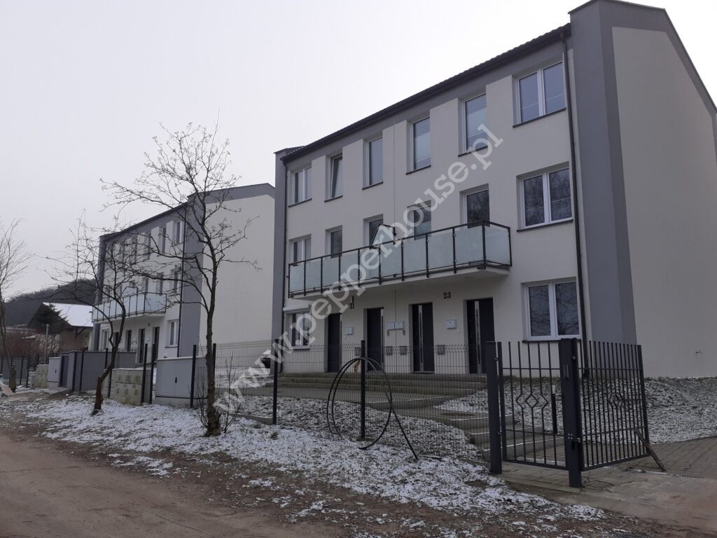 , pomorskie, Reda, Torowa - listing photo no. 1